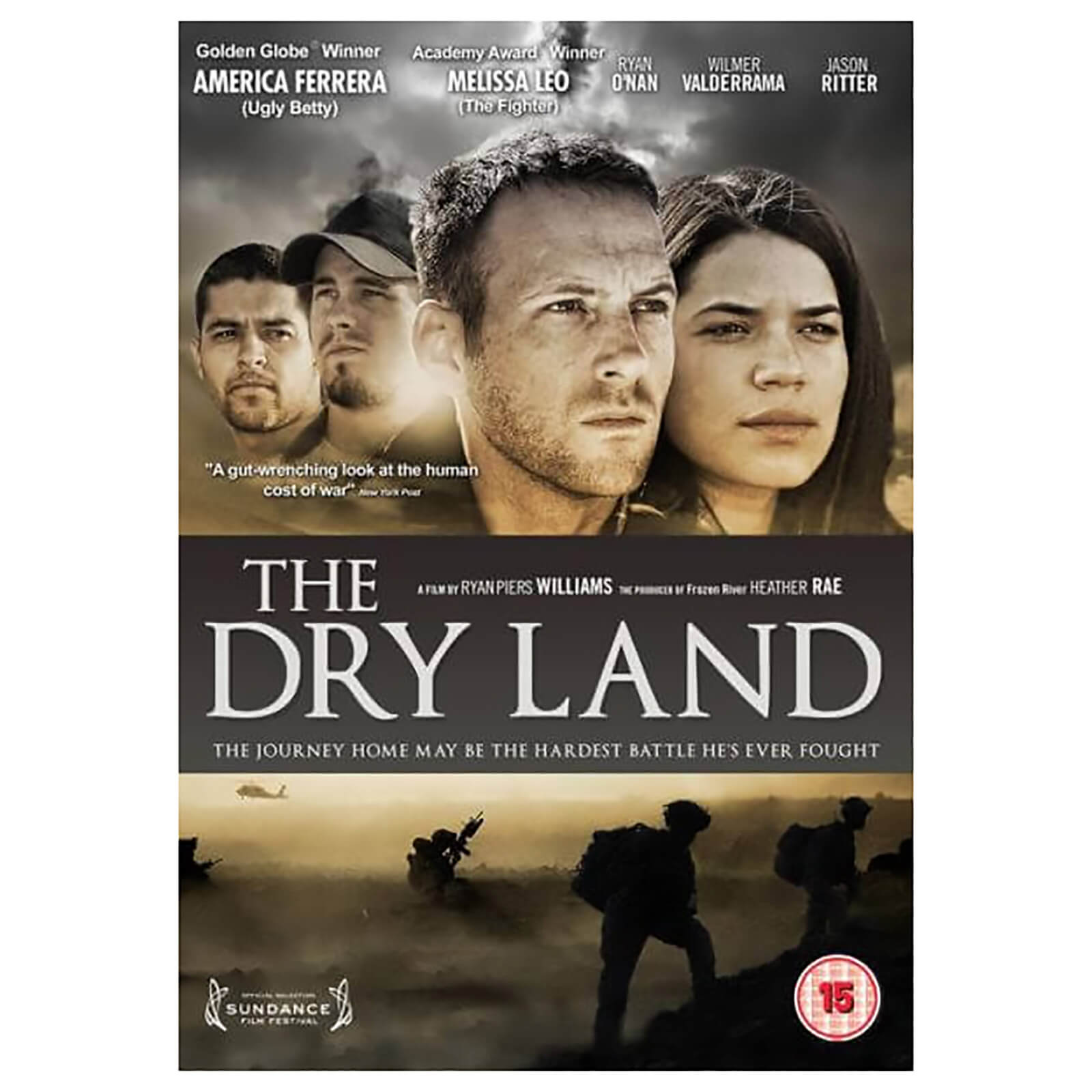 The Dry Land The Dry Land von Rockstone Films