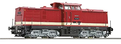 Roco 36338 Diesellokomotive BR 110, DR, Ep. IV Roco 36338 Diesellokomotive BR 110, DR, Ep. IV von Roco