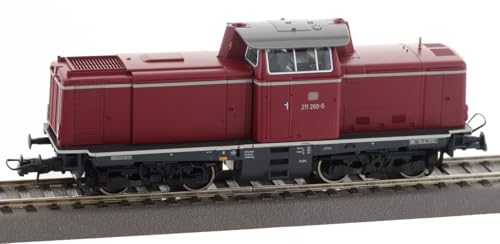 Roco 5110004 H0 z21 Start Digital-Set Diesellok BR 211 mit Kranzug der DB Roco 5110004 H0 z21 Start Digital-Set Diesellok BR 211 mit Kranzug der DB von Roco