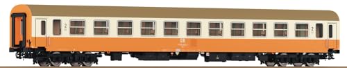 Roco 6200043 H0 Schnellzugwagen 2. Klasse der DR 2. Klasse, Bm Roco 6200043 H0 Schnellzugwagen 2. Klasse der DR 2. Klasse, Bm von Roco
