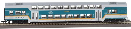 6220103 H0 Doppelstockwagen DBpz, 2. Klasse, Alex, Ep.VI #1 AC von Roco
