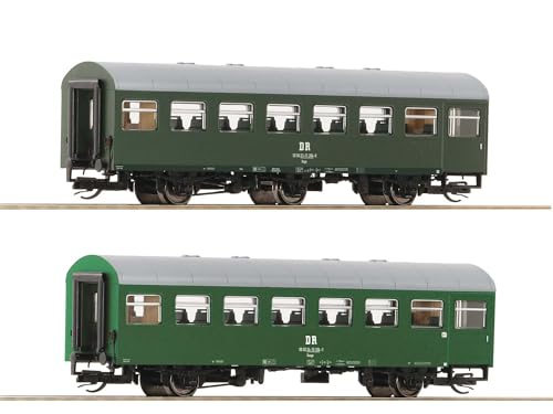 6280003 2-TLG Set 2: Rekowagen, DR, Ep. IV 6280003 2-TLG Set 2: Rekowagen, DR, Ep. IV von Roco