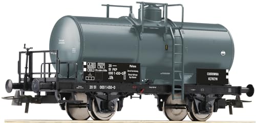 6600017 H0 Kesselwagen UH, PKP, Ep.IV 6600017 H0 Kesselwagen UH, PKP, Ep.IV von Roco