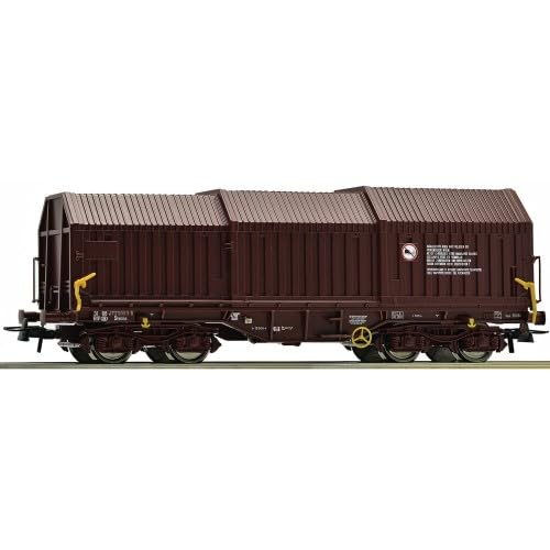 6600061 H0 Teleskophaubenwagen Shimmns, SNCB, Ep.V-VI 6600061 H0 Teleskophaubenwagen Shimmns, SNCB, Ep.V-VI von Roco