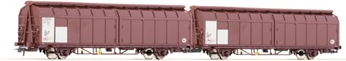 6600096 H0 Doppeleinheit-Schiebewandwagen Himrrs 29, PKP-Cargo, Ep.VI 6600096 H0 Doppeleinheit-Schiebewandwagen Himrrs 29, PKP-Cargo, Ep.VI von Roco