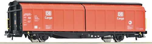 6600112 H0 Schiebewandwagen Hbbillns, DB-Cargo, Ep. VI 6600112 H0 Schiebewandwagen Hbbillns, DB-Cargo, Ep. VI von Roco