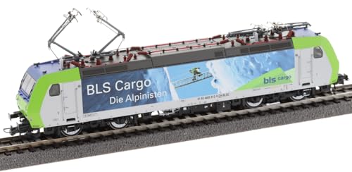 Roco 70336 H0 E-Lok 485 012-9 der BLS Cargo Roco 70336 H0 E-Lok 485 012-9 der BLS Cargo von Roco