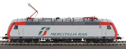 70465 H0 E-Lok E 412 013, Mercitalia Rail, Ep.VI, DC-Sound 70465 H0 E-Lok E 412 013, Mercitalia Rail, Ep.VI, DC-Sound von Roco