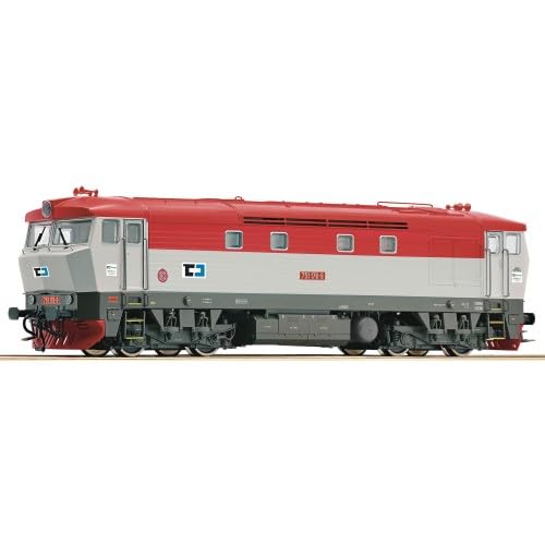 70926 Diesellokomotive 751 176-9, CD Cargo, Ep. VI von Roco