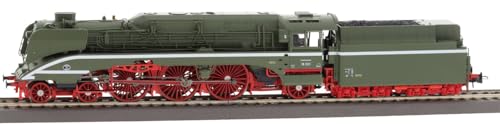 7120006 H0 Dampflok 18 201 Kohle, DR, Ep.III, AC-Sound 7120006 H0 Dampflok 18 201 Kohle, DR, Ep.III, AC-Sound von Roco