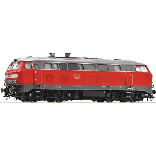 7300078 H0 Diesellokomotive 218 416-6, DB AG, Ep. VI 7300078 H0 Diesellokomotive 218 416-6, DB AG, Ep. VI von Roco