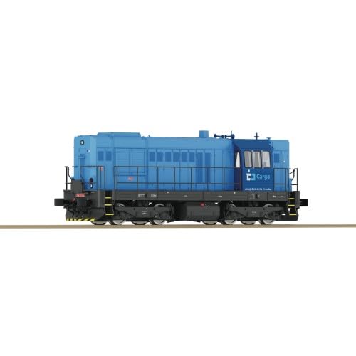 7310004 H0 Diesellok 742 171-2, CD-Cargo, Ep.VI, DC-Sound 7310004 H0 Diesellok 742 171-2, CD-Cargo, Ep.VI, DC-Sound von Roco