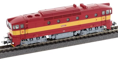 7310055 H0 Diesellok 754 067-7, CSD, Ep. IV - V, DC-Sound 7310055 H0 Diesellok 754 067-7, CSD, Ep. IV - V, DC-Sound von Roco