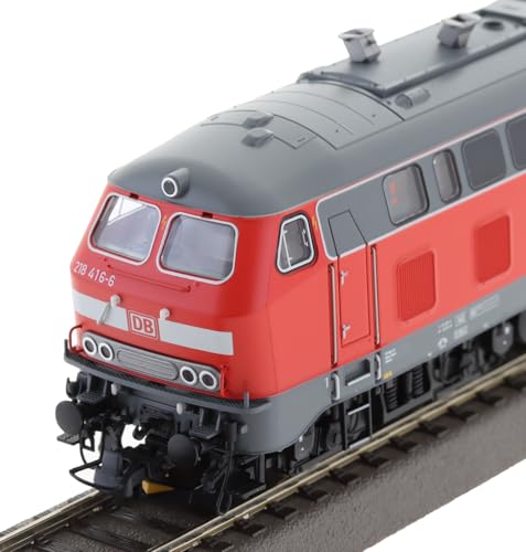 7310078 H0 Diesellokomotive 218 416-6, DB AG, Ep. VI, DC-Sound 7310078 H0 Diesellokomotive 218 416-6, DB AG, Ep. VI, DC-Sound von Roco