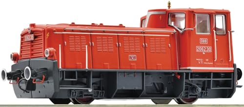 7310079 H0 Diesellokomotive 2062.30, ÖBB, Ep. III-IV, DC-Sound 7310079 H0 Diesellokomotive 2062.30, ÖBB, Ep. III-IV, DC-Sound von Roco