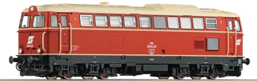 7320038 H0 Diesellok 2043.33, ÖBB, Ep.IV, AC-Sound 7320038 H0 Diesellok 2043.33, ÖBB, Ep.IV, AC-Sound von Roco