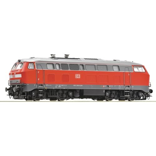 7320044 H0 Diesellok 218 435-6, DBAG, Ep.VI, AC-Sound von Roco