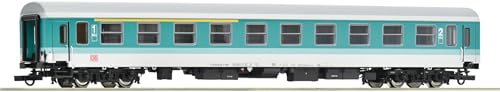 Roco 74808 H0 Reisezugwagen 1./2. Klasse der DB AG von Roco