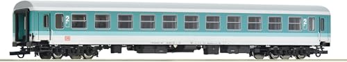 Roco 74810 H0 Reisezugwagen 2. Klasse der DB AG Roco 74810 H0 Reisezugwagen 2. Klasse der DB AG von Roco