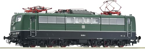 7500116 H0 E-Lok 151 051-0, DB, Ep. IV 7500116 H0 E-Lok 151 051-0, DB, Ep. IV von Roco