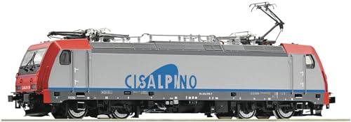 7510031 H0 E-Lok Re 484 018-7, Cisalpino, Ep.V, DC-Sound 7510031 H0 E-Lok Re 484 018-7, Cisalpino, Ep.V, DC-Sound von Roco