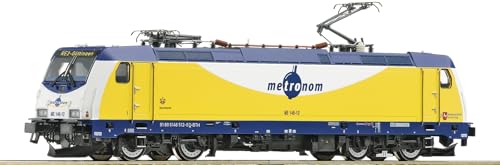 Roco 7510037 H0 E-Lok ME 146-12 der metronom Roco 7510037 H0 E-Lok ME 146-12 der metronom von Roco