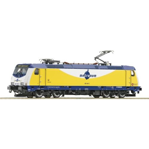 7520037 H0 E-Lok ME 146-12, metronom, Ep.VI, AC-Sound 7520037 H0 E-Lok ME 146-12, metronom, Ep.VI, AC-Sound von Roco