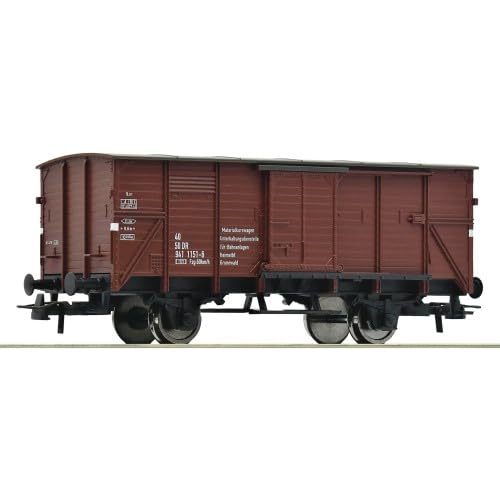 76315 H0 Materialkurswagen G, DR, Ep.IV 76315 H0 Materialkurswagen G, DR, Ep.IV von Roco