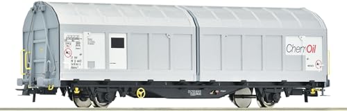 77491 H0 Schiebewandwagen Hbbins, AAE-Cargo, Ep. VI 'ChemOil' 77491 H0 Schiebewandwagen Hbbins, AAE-Cargo, Ep. VI 'ChemOil' von Roco