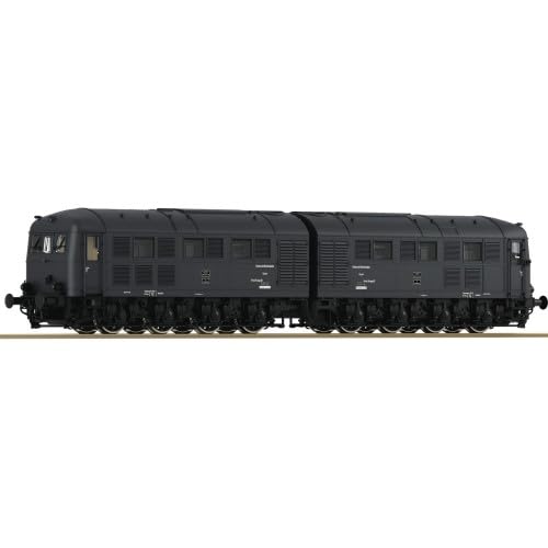 78114 Diesel-Doppellokomotive D311.01, DWM, Ep. II (inkl. Sound) WECHSELSTROM/AC von Roco