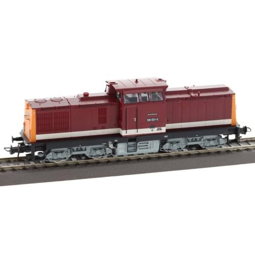 78818 H0 Diesellok 108 001-9, DR, Ep. IV, AC-Sound 78818 H0 Diesellok 108 001-9, DR, Ep. IV, AC-Sound von Roco