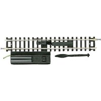Fleischmann 22212 N Gleis (ohne Bettung) Entkupplungsgleis, elektromagnetisch 104.2mm 1St. von Roco