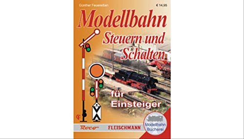 Roco 81389 Model Railway Electrics Book (German Language) von Fleischmann