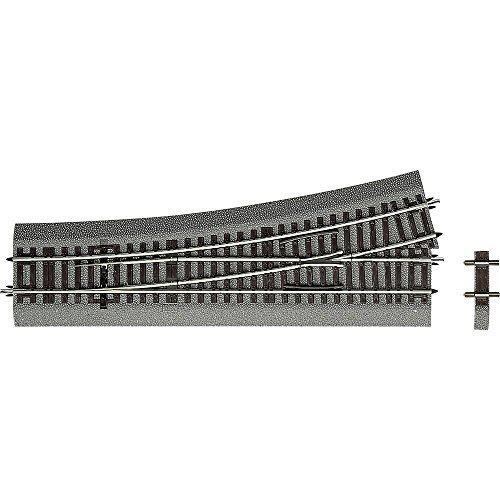 H0 RocoLine (mit Bettung) 42534 Weiche, Links 230 mm 1 St. von Roco