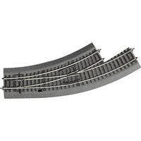 H0 RocoLine (mit Bettung) 42560 Bogenweiche, links 1St. von Roco