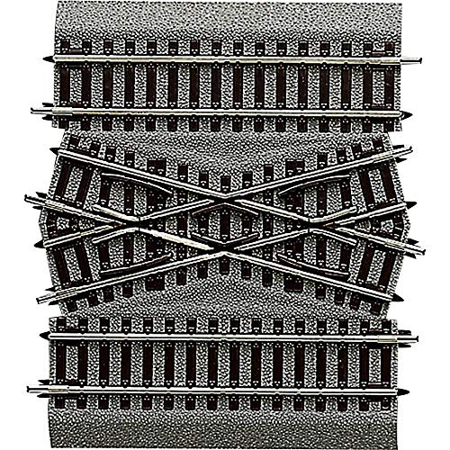 H0 RocoLine (mit Bettung) 42598 Doppelgleisverbindung 115 mm 1 St. von Roco