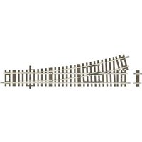 H0 RocoLine (ohne Bettung) 42442 Weiche, links 230mm 1St. von Roco
