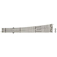 H0 RocoLine (ohne Bettung) 42490 Bogenweiche, links 345mm 1St. von Roco