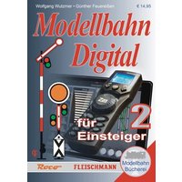 ROCO / FLEISCHMANN 081396 SPURNEUTRAL Handbuch: Modellbahn Digital für Einsteiger, Band 2 ROCO / FLEISCHMANN 081396 SPURNEUTRAL Handbuch: Modellbahn Digital für Einsteiger, Band 2 von Roco