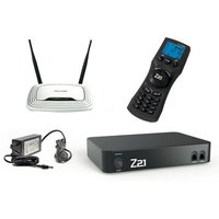ROCO 10834 H0 z21 Profi Digitalset ROCO 10834 H0 z21 Profi Digitalset von Roco