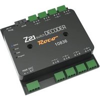 ROCO 10836 H0 Z21 switch DECODER von Roco