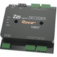 ROCO 10837 H0 Z21 signal DECODER von Roco