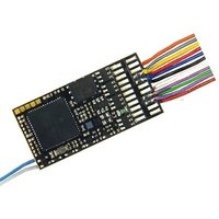 ROCO 10890 H0 8-poliger Sounddecoder (NEM 652) von Roco