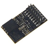ROCO 10893 H0 Rückmeldefähiger PluX16-Sounddecoder ROCO 10893 H0 Rückmeldefähiger PluX16-Sounddecoder von Roco