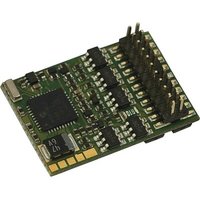 ROCO 10896 H0 Rückmeldefähiger PluX22-Decoder ROCO 10896 H0 Rückmeldefähiger PluX22-Decoder von Roco