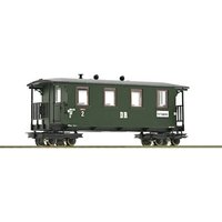 ROCO 34061 H0e Personenwagen grün, DR, Ep. III-IV ROCO 34061 H0e Personenwagen grün, DR, Ep. III-IV von Roco