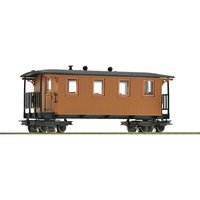ROCO 34064 H0e Personenwagen braun, Waldbahn, Ep. III-IV ROCO 34064 H0e Personenwagen braun, Waldbahn, Ep. III-IV von Roco