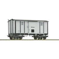 ROCO 34065 H0e Materialwagen, Waldbahn, Ep. III-IV ROCO 34065 H0e Materialwagen, Waldbahn, Ep. III-IV von Roco