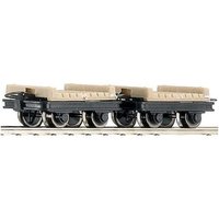 ROCO 34607 H0e 2-teiliges Set Brückenloren ROCO 34607 H0e 2-teiliges Set Brückenloren von Roco