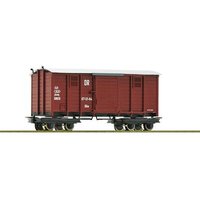 ROCO 34622 H0e Gedeckter Güterwagen, DR, Ep. III-IV ROCO 34622 H0e Gedeckter Güterwagen, DR, Ep. III-IV von Roco